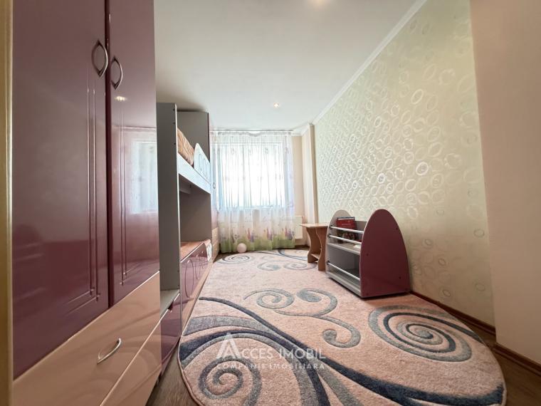 Chirie! Durlești, str. Cartușa, 2 camere + living. Euroreparație! Încălzire autonomă!: 6