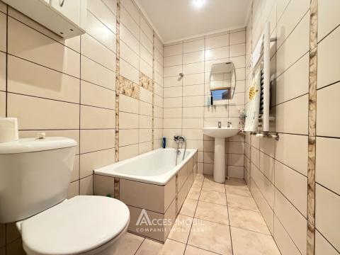 Chirie! Durlești, str. Cartușa, 2 camere + living. Euroreparație! Încălzire autonomă!: 12