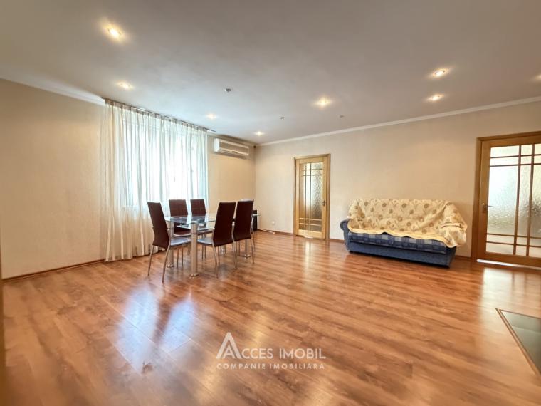Chirie! Durlești, str. Cartușa, 2 camere + living. Euroreparație! Încălzire autonomă!: 7