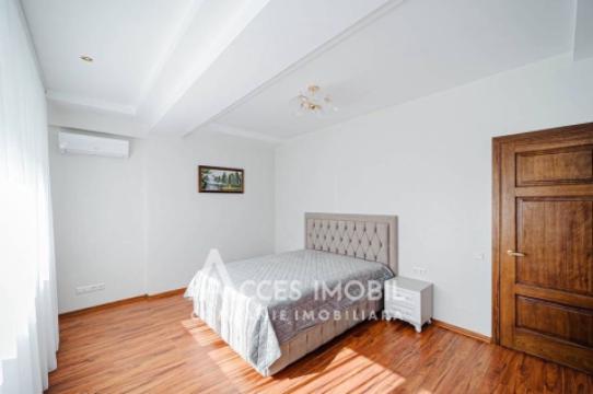 Chirie! Bloc nou! str. Alexandr Pușkin, Centru, 2 camere + living! Euroreparație!: 5