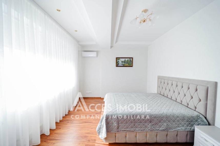 Chirie! Bloc nou! str. Alexandr Pușkin, Centru, 2 camere + living! Euroreparație!: 6