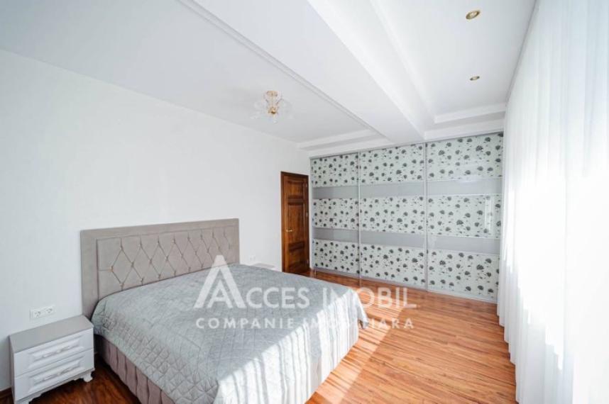 Chirie! Bloc nou! str. Alexandr Pușkin, Centru, 2 camere + living! Euroreparație!: 7