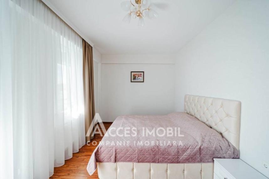 Chirie! Bloc nou! str. Alexandr Pușkin, Centru, 2 camere + living! Euroreparație!: 10