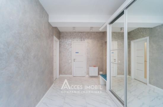 GonvaroCon! New Block! Buiucani, Alba-Iulia Street, 2 rooms + living room. Eurorepair! Middle floor!: 15