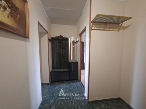 Aeroport, Aeroport Street, 2 rooms. Middle position!: 8