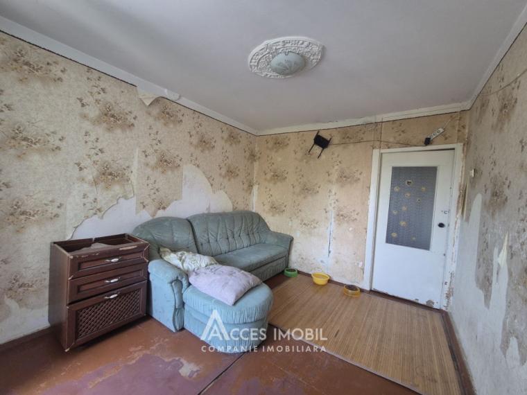 Botanica, Teilor Street, 2 rooms. Middle location, dual aspect!: 2