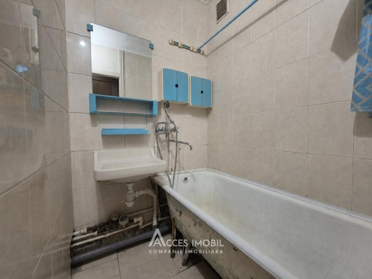 Botanica, Teilor Street, 2 rooms. Middle location, dual aspect!: 4