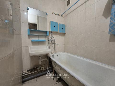 Botanica, Teilor Street, 2 rooms. Middle location, dual aspect!: 4
