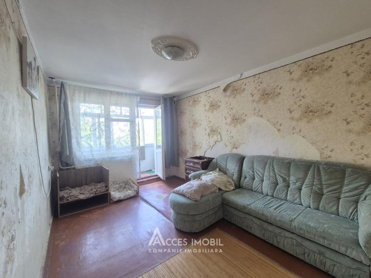 Botanica, Teilor Street, 2 rooms. Middle location, dual aspect!: 1