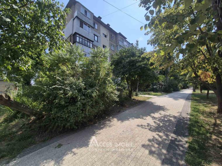 Botanica, Teilor Street, 2 rooms. Middle location, dual aspect!: 0