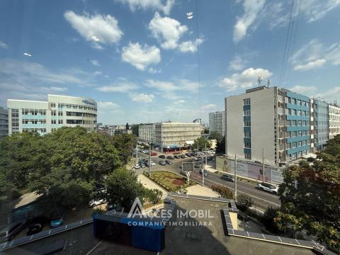 Centru, str. Mitropolit Gavriil Bănulescu-Bodoni, 3 camere. Euroreparație! Localizare bilaterală!: 16