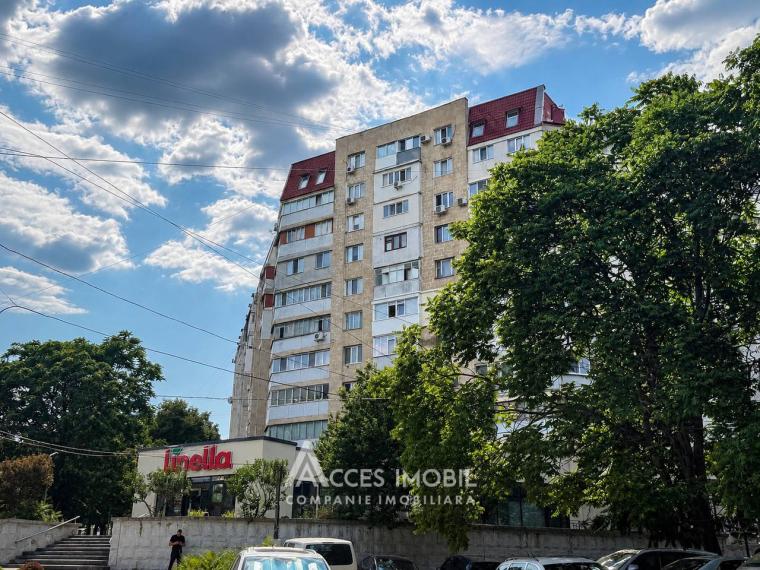 Centru, str. Mitropolit Gavriil Bănulescu-Bodoni, 3 camere. Euroreparație! Localizare bilaterală!: 0