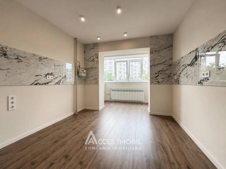 Centru, str. Mitropolit Gavriil Bănulescu-Bodoni, 3 camere. Euroreparație! Localizare bilaterală!: 10