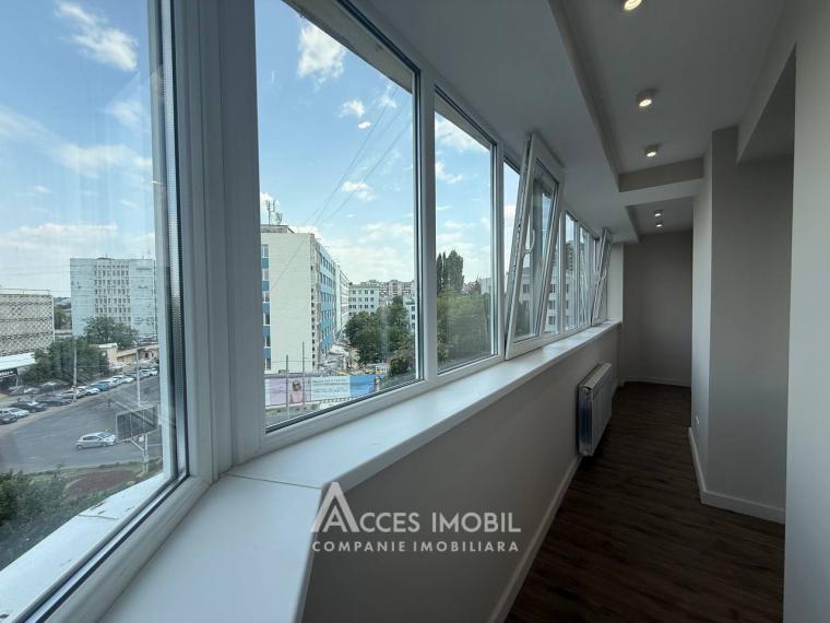 Centru, str. Mitropolit Gavriil Bănulescu-Bodoni, 3 camere. Euroreparație! Localizare bilaterală!: 14