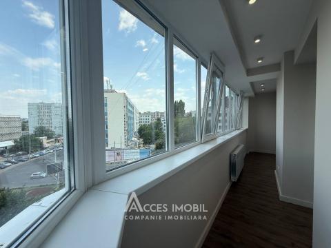 Centru, str. Mitropolit Gavriil Bănulescu-Bodoni, 3 camere. Euroreparație! Localizare bilaterală!: 14