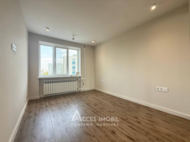 Centru, str. Mitropolit Gavriil Bănulescu-Bodoni, 3 camere. Euroreparație! Localizare bilaterală!: 7