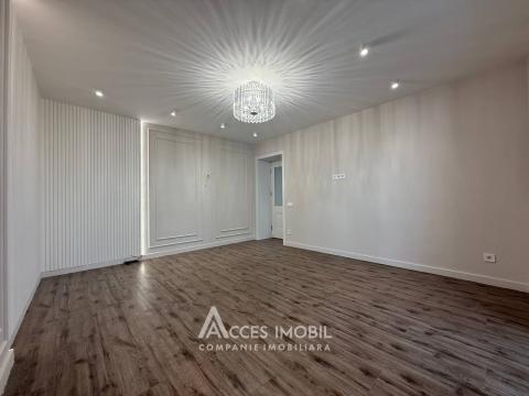 Centru, str. Mitropolit Gavriil Bănulescu-Bodoni, 3 camere. Euroreparație! Localizare bilaterală!: 5