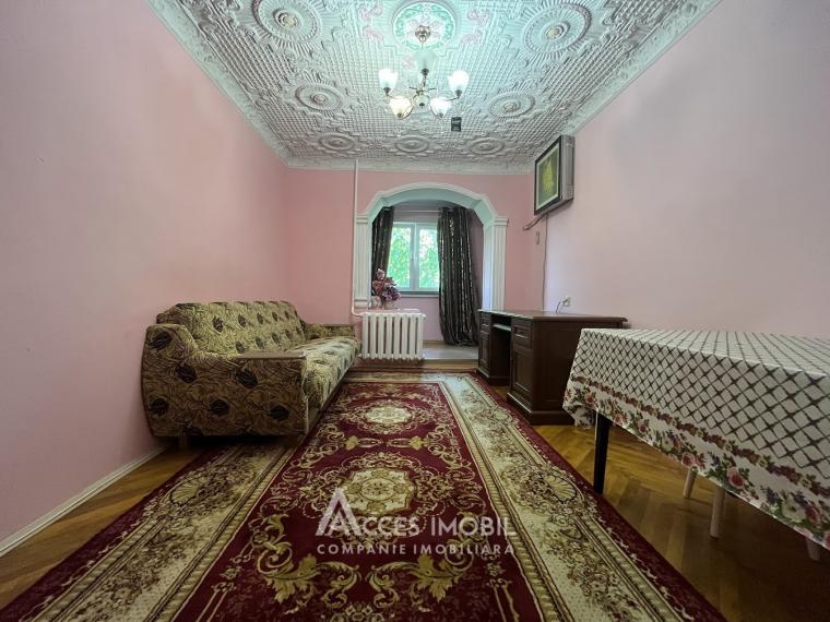 2-room Apartment, Botanica, Cetatea Alba Street. Brezhnevka series! Central heating!: 0