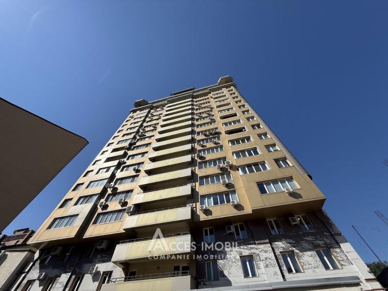 Chirie! Agregat! Bloc Nou! Centru, str. București, 3 camere. Euroreparație!: 9