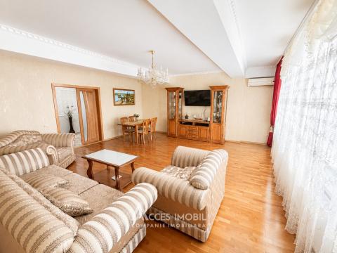 Apartamente în chirie în Chișinău: Centru, str. București