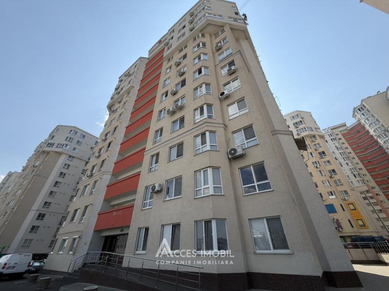 Chirie! Bloc Nou! Eldorado Terra! Centru, str. Nicolae Testemițanu, 2 camere. Euroreparație! Localizare de mijloc!: 17