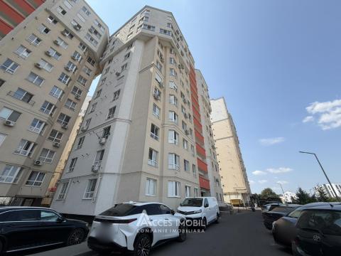 Chirie! Bloc Nou! Eldorado Terra! Centru, str. Nicolae Testemițanu, 2 camere. Euroreparație! Localizare de mijloc!: 16