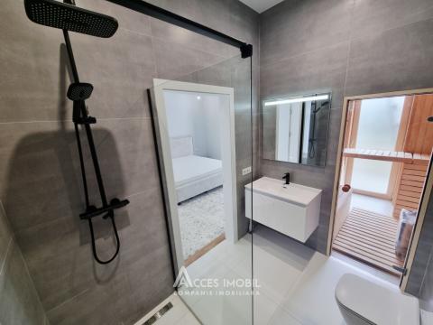 Duplex in 2 levels! Durlești, Unirea Principatelor street, 4 rooms + living room, 180 m² + 2 ares. Eurorepair!: 18