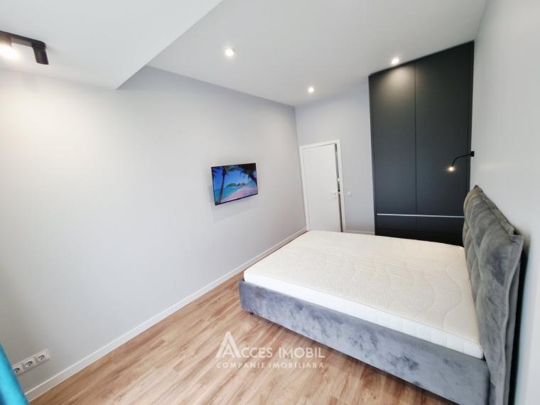 Duplex in 2 levels! Durlești, Unirea Principatelor street, 4 rooms + living room, 180 m² + 2 ares. Eurorepair!: 10