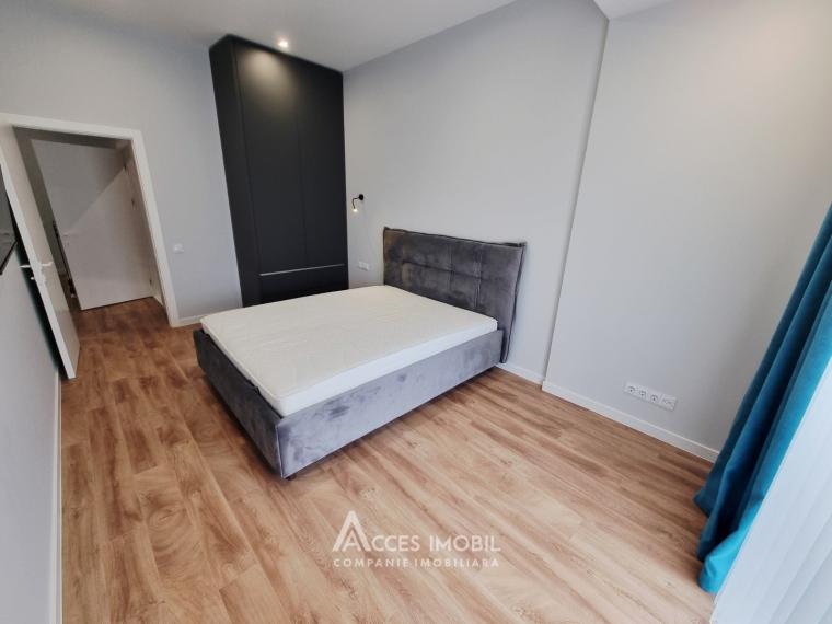 Duplex in 2 levels! Durlești, Unirea Principatelor street, 4 rooms + living room, 180 m² + 2 ares. Eurorepair!: 11