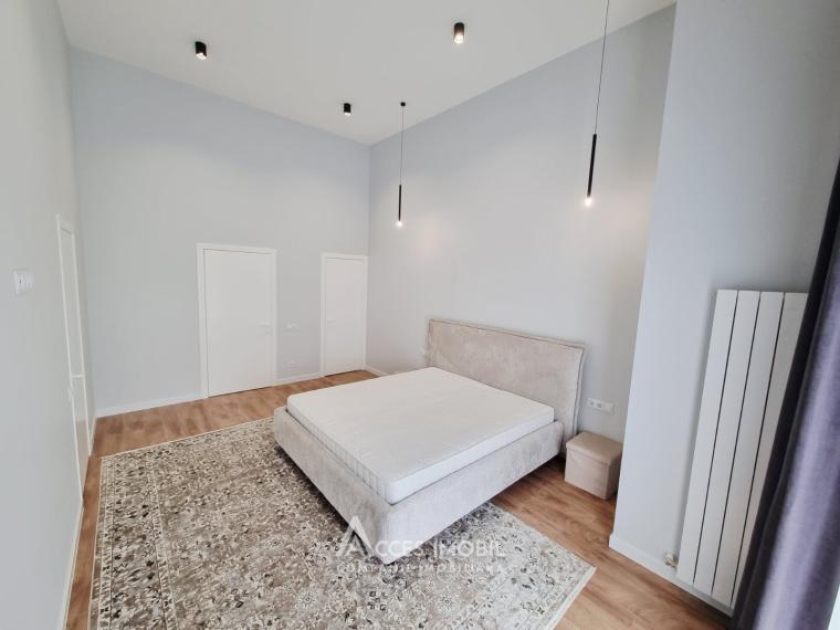 Duplex in 2 levels! Durlești, Unirea Principatelor street, 4 rooms + living room, 180 m² + 2 ares. Eurorepair!: 13