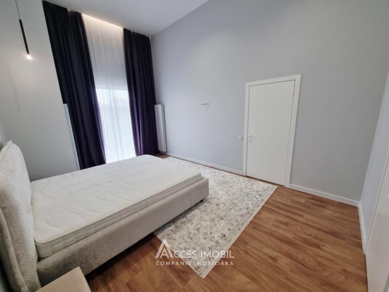 Duplex in 2 levels! Durlești, Unirea Principatelor street, 4 rooms + living room, 180 m² + 2 ares. Eurorepair!: 14
