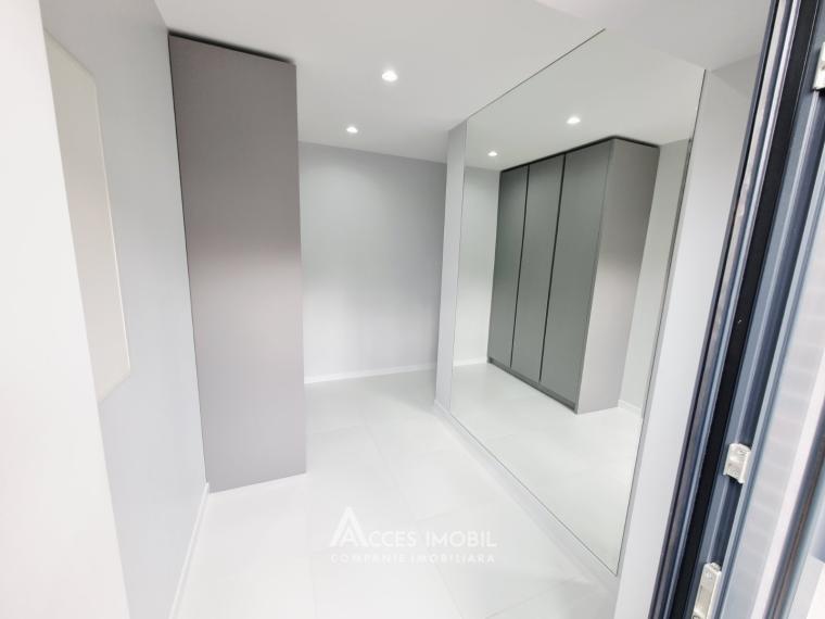 Duplex in 2 levels! Durlești, Unirea Principatelor street, 4 rooms + living room, 180 m² + 2 ares. Eurorepair!: 16
