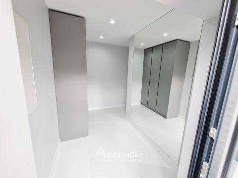 Duplex in 2 levels! Durlești, Unirea Principatelor street, 4 rooms + living room, 180 m² + 2 ares. Eurorepair!: 16