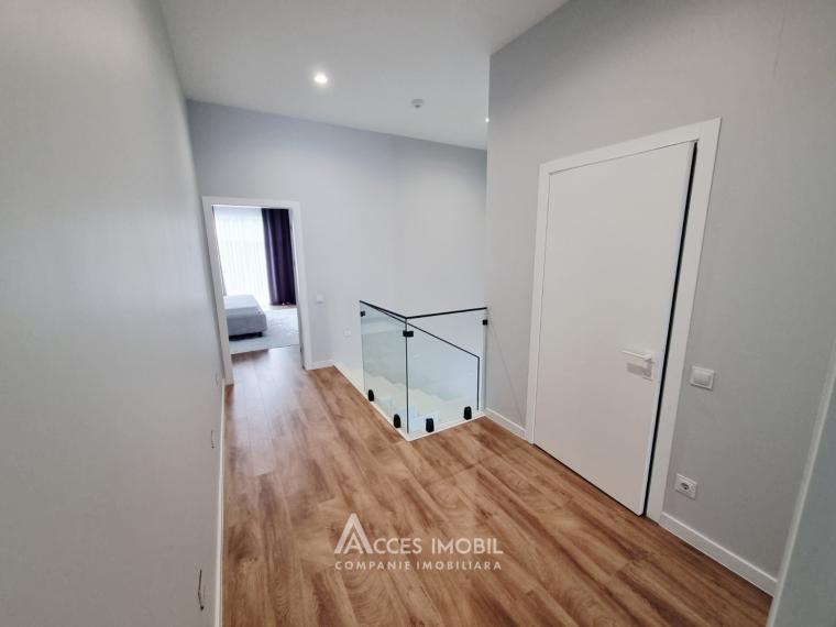 Duplex in 2 levels! Durlești, Unirea Principatelor street, 4 rooms + living room, 180 m² + 2 ares. Eurorepair!: 17