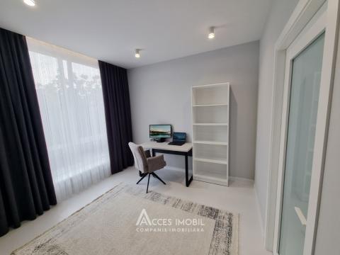 Duplex in 2 levels! Durlești, Unirea Principatelor street, 4 rooms + living room, 180 m² + 2 ares. Eurorepair!: 15