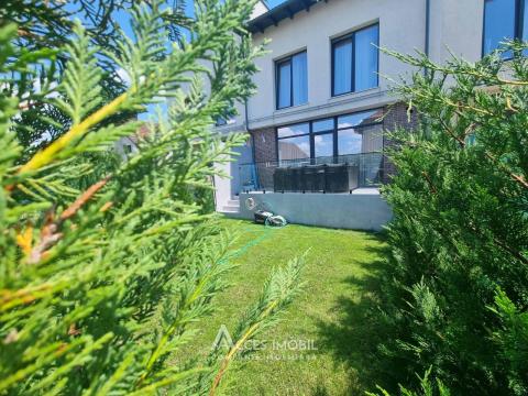 Duplex in 2 levels! Durlești, Unirea Principatelor street, 4 rooms + living room, 180 m² + 2 ares. Eurorepair!: 24