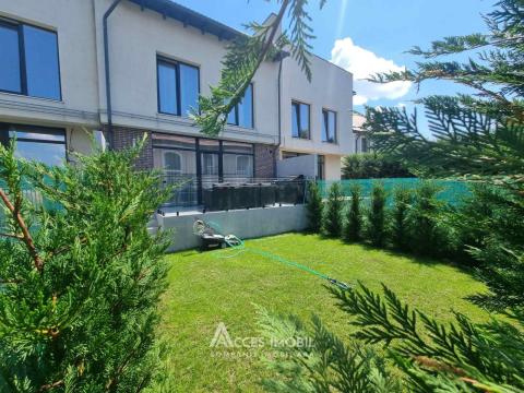 Duplex in 2 levels! Durlești, Unirea Principatelor street, 4 rooms + living room, 180 m² + 2 ares. Eurorepair!: 25