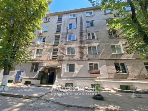 Botanica, Muncești Road, 2 rooms. Autonomous heating! Middle floor!: 6