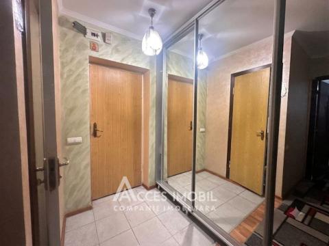 Botanica, Muncești Road, 2 rooms. Autonomous heating! Middle floor!: 4