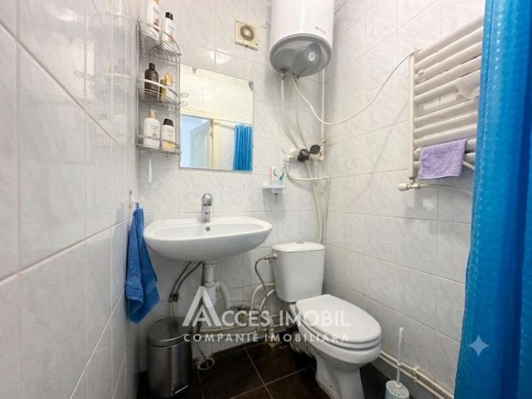 Botanica, Muncești Road, 2 rooms. Autonomous heating! Middle floor!: 5