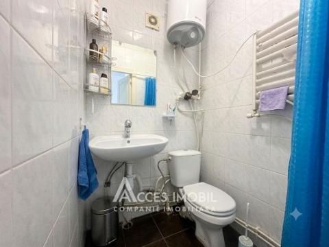 Botanica, Muncești Road, 2 rooms. Autonomous heating! Middle floor!: 5