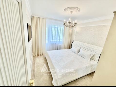 Apartments for sale in Chisinau: Botanica, Dacia Boulevard