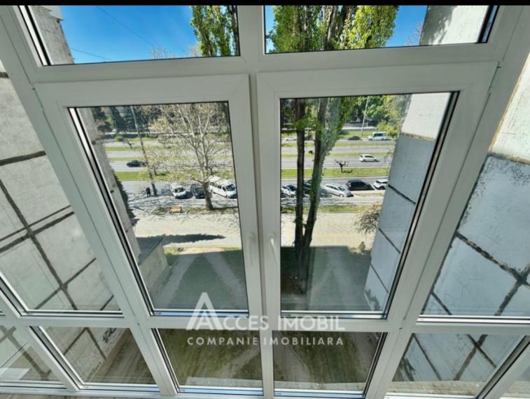 Botanica, Dacia Boulevard, 2 rooms + living room. Eurorepair!: 7
