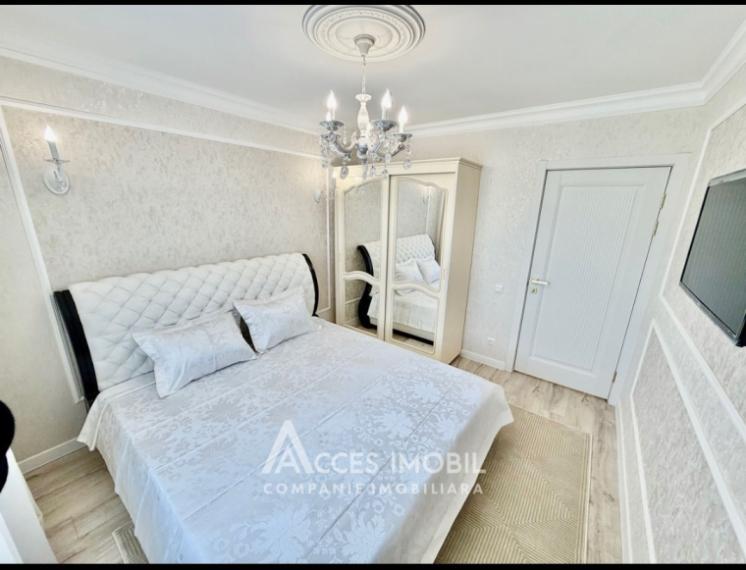 Botanica, Dacia Boulevard, 2 rooms + living room. Eurorepair!: 1