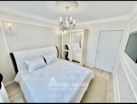 Botanica, Dacia Boulevard, 2 rooms + living room. Eurorepair!: 1