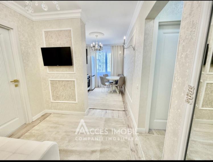 Botanica, Dacia Boulevard, 2 rooms + living room. Eurorepair!: 6