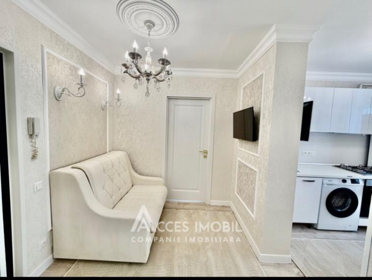 Botanica, Dacia Boulevard, 2 rooms + living room. Eurorepair!: 4