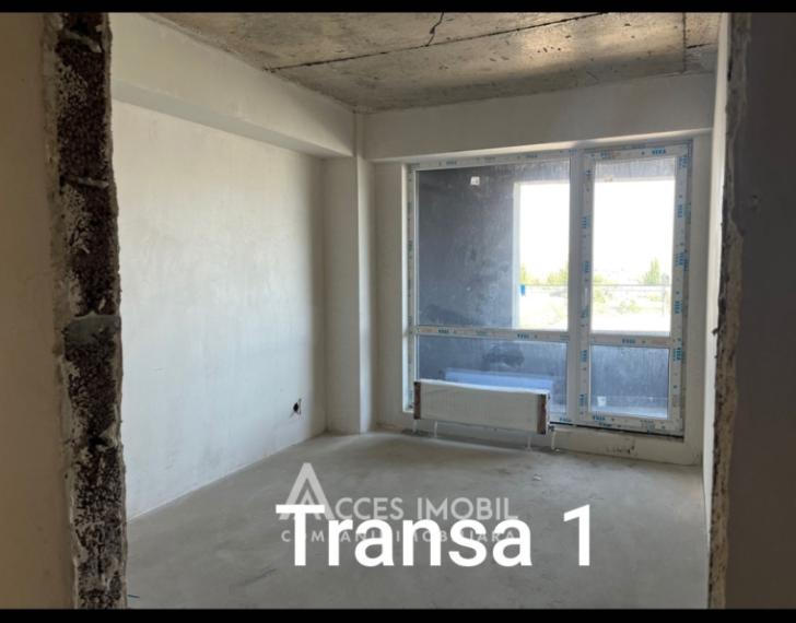 New Block! Botanica, Grădina Botanică street, 2 rooms + living room. White version! View!: 3