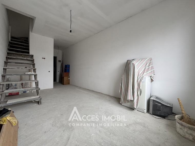 Botanica, str. Independenței, 2 camere + living. Autonomă!: 4