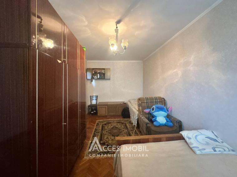 Botanica, șos. Muncești, 3 camere. Localizare de mijloc! Încălzire autonomă! Brejnevka!: 1